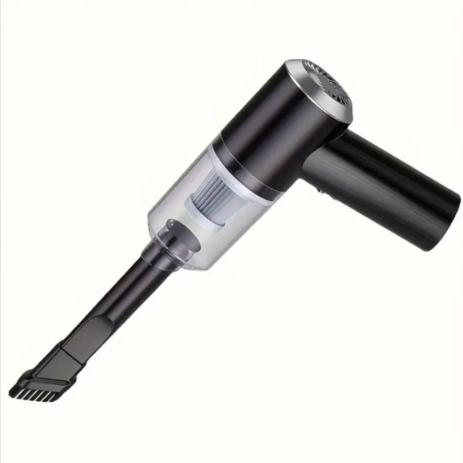 Aspiradora portatil para auto de mano