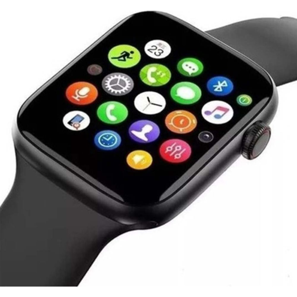 Smartwatch T500 | Reloj Inteligente Deportivo con Notificaciones, Bluetooth e IP67